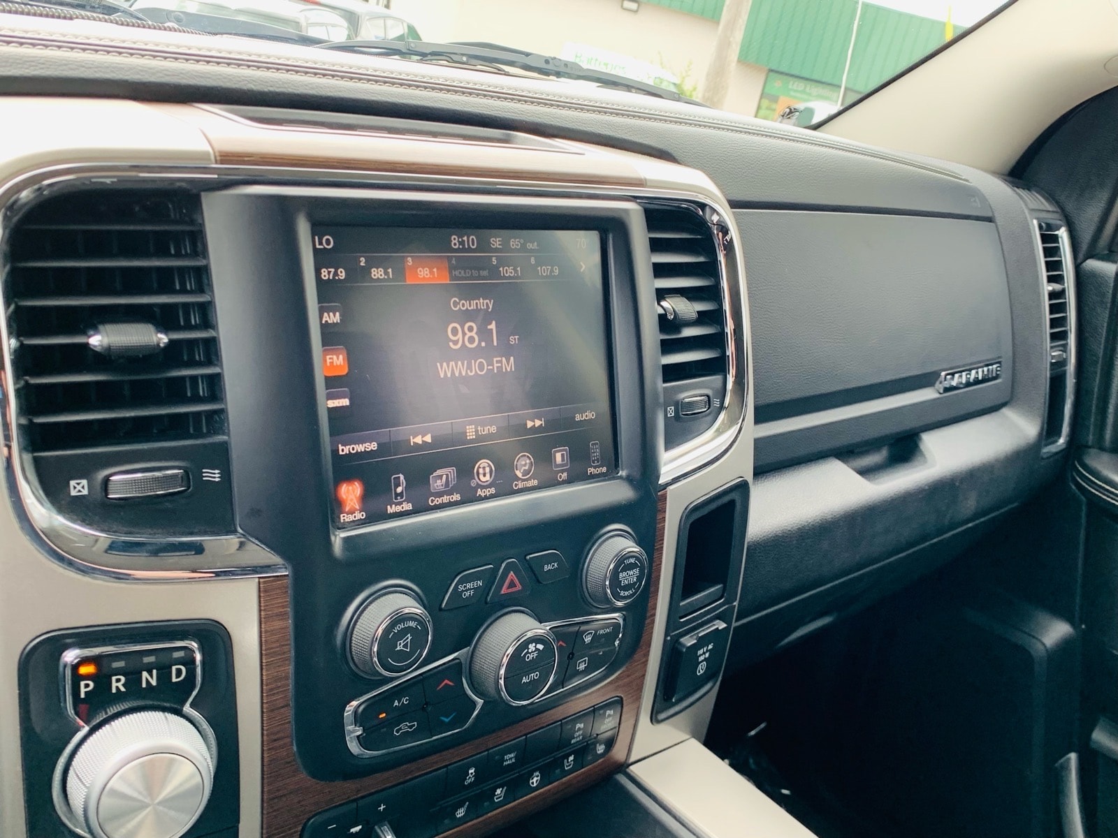 2017 RAM Ram 1500 Pickup Laramie - Photo 31