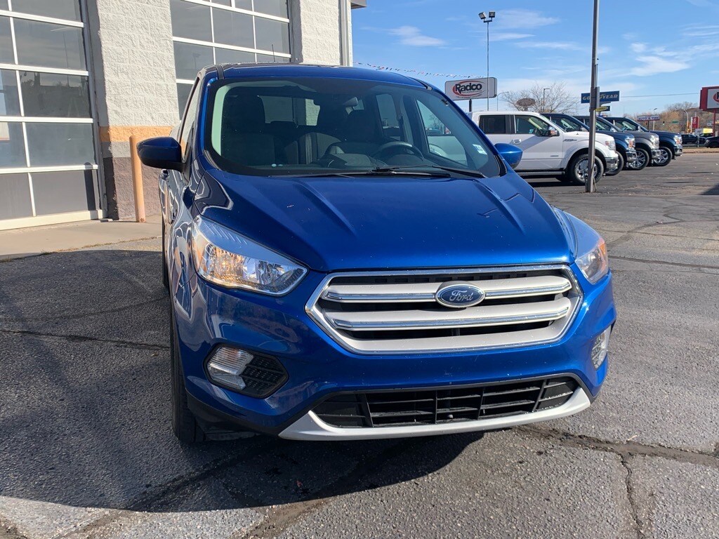 2019 Ford Escape SE photo 4