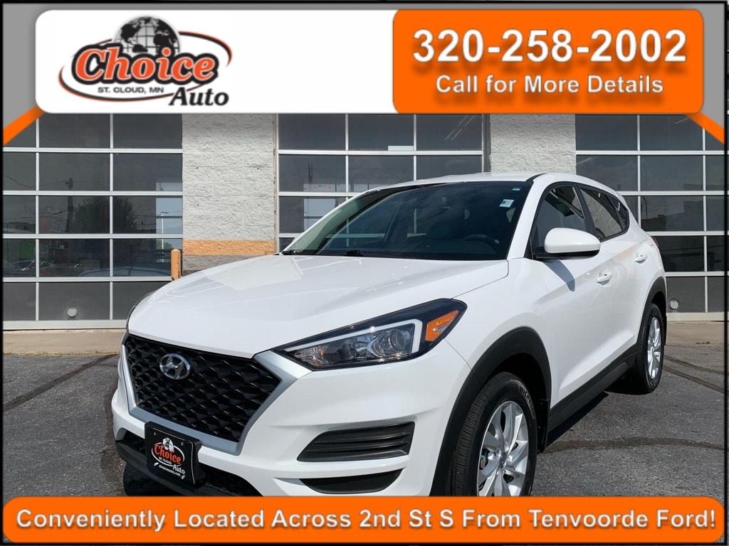 2020 Hyundai Tucson