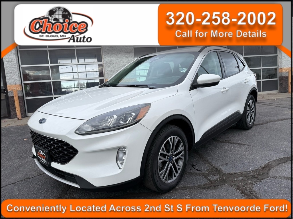 2020 Ford Escape SEL