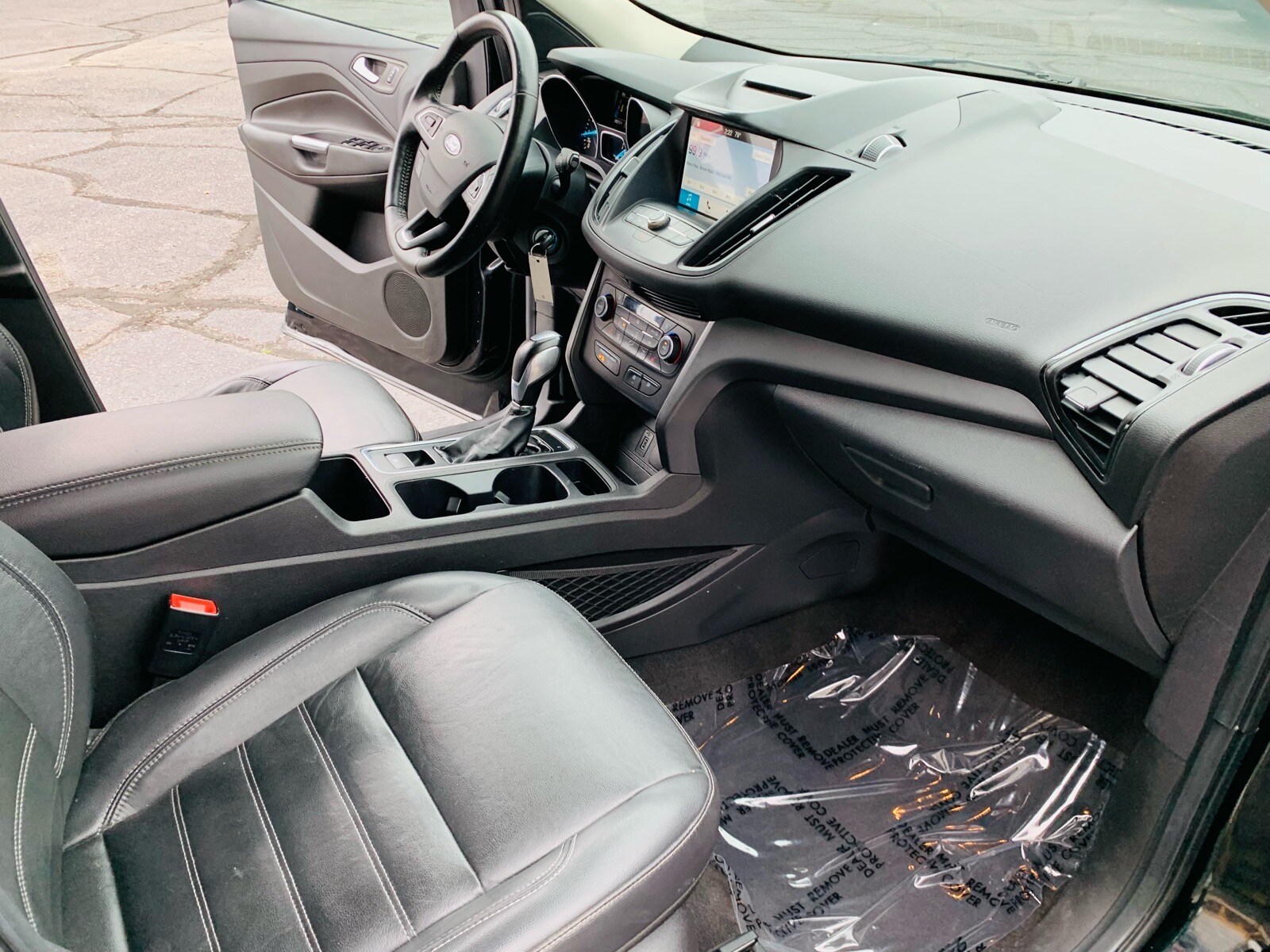 2018 Ford Escape SEL - Photo 16
