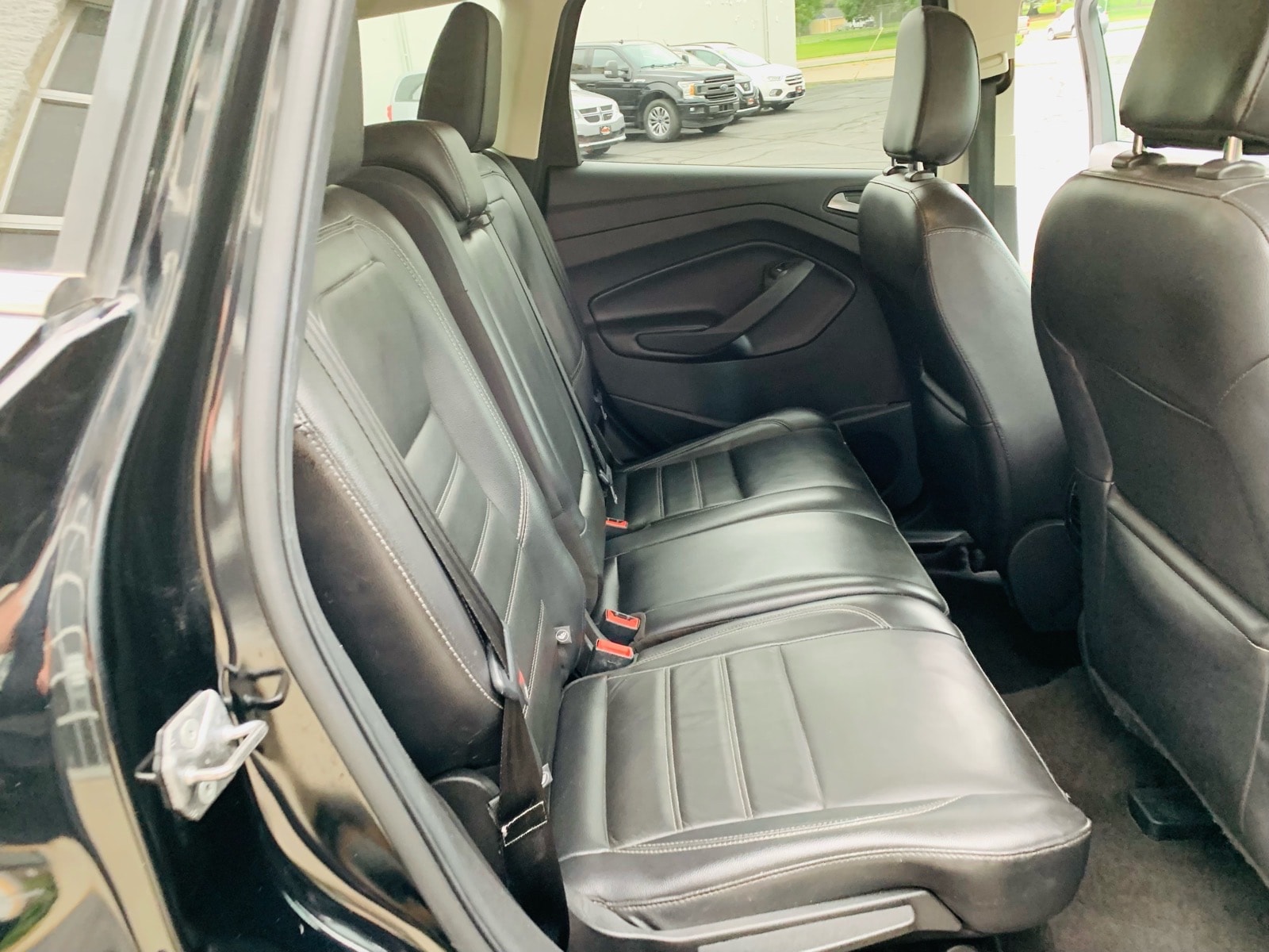 2018 Ford Escape SEL - Photo 21