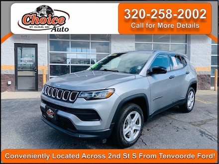 2023 Jeep Compass Sport SUV