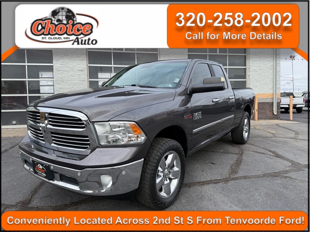 2016 RAM Ram 1500 Pickup Big Horn