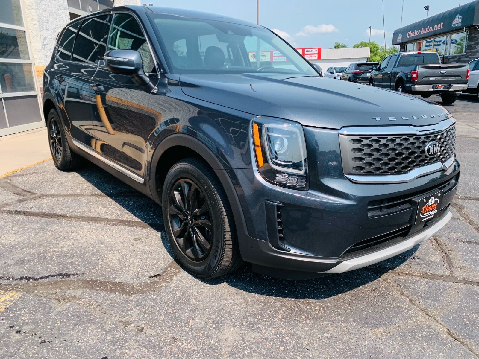 2020 Kia Telluride LX - Photo 6