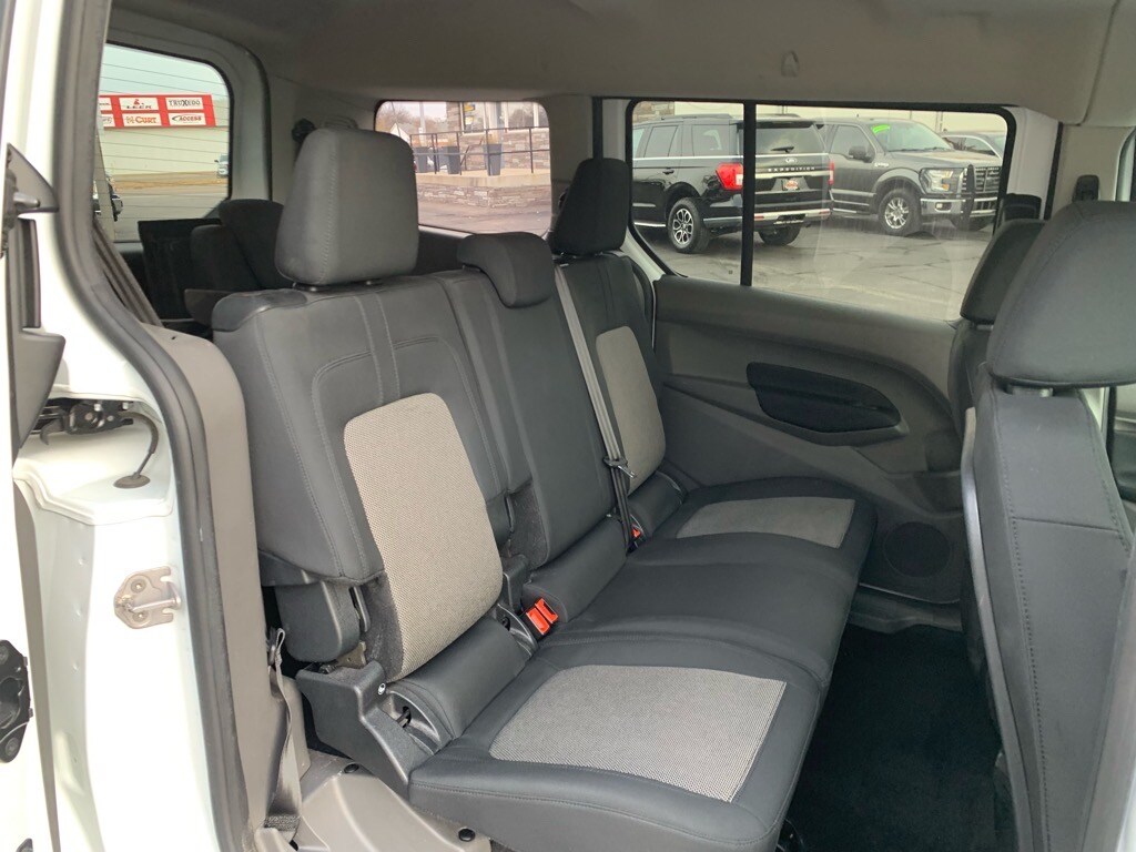 2021 Ford Transit Connect XL photo 3