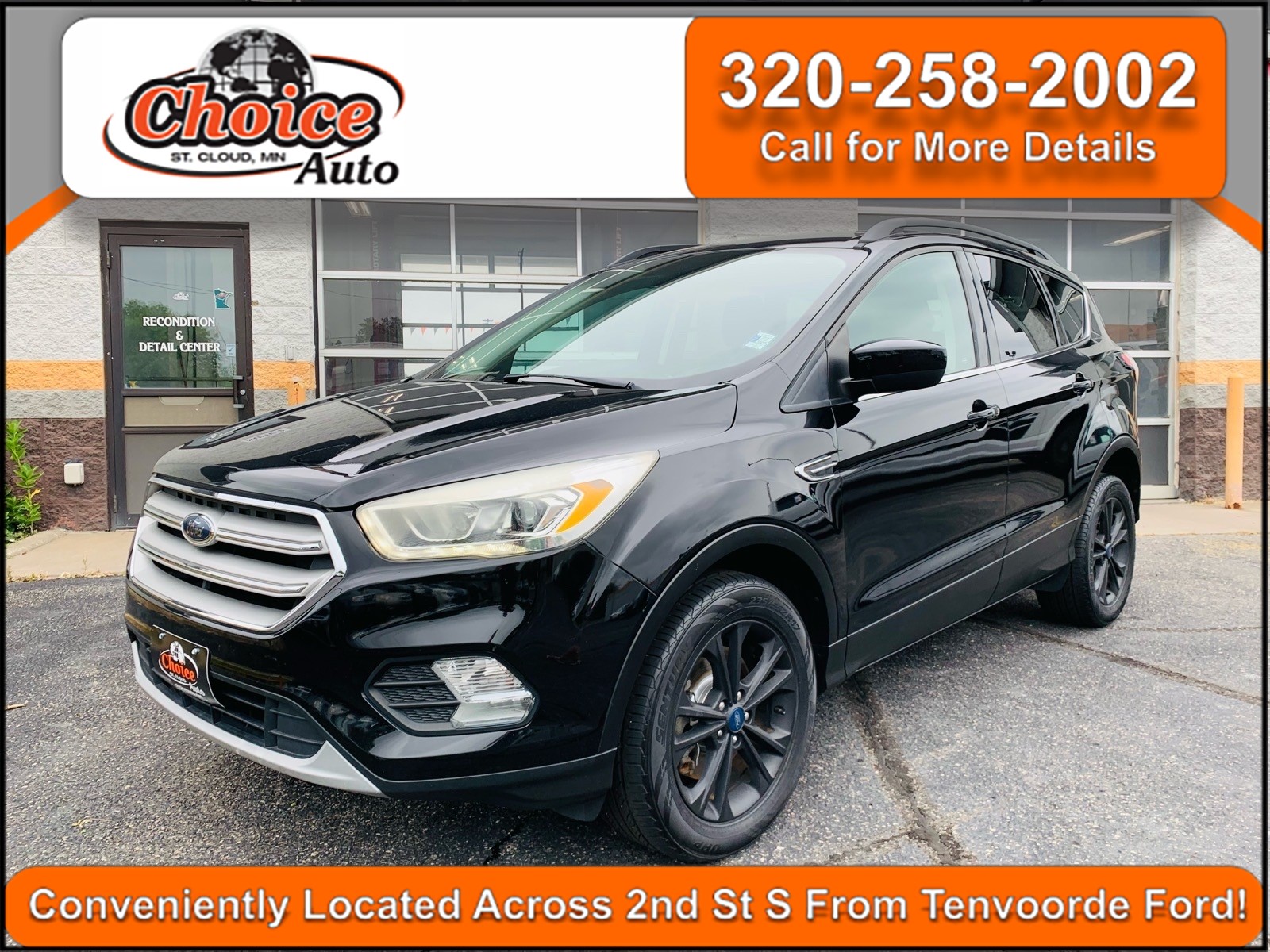 2018 Ford Escape