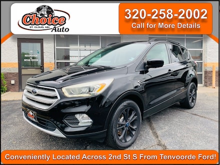 2018 Ford Escape SEL SUV