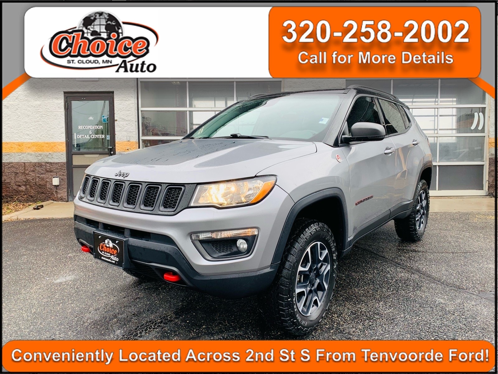 2020 Jeep Compass