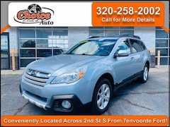 2014 Subaru Outback 2.5i Limited (CVT) SUV