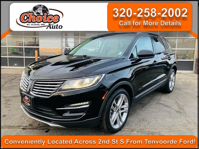 2017 Lincoln MKC Reserve's photo