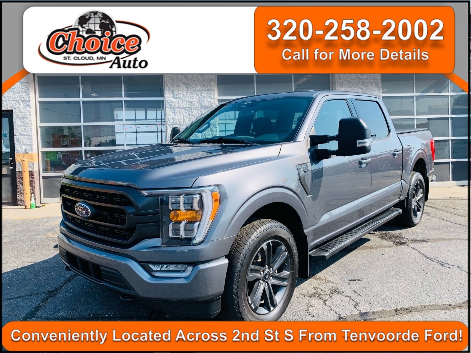 2023 Ford F-150
