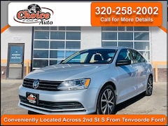 2016 Volkswagen Jetta 1.4T SE Automatic Sedan