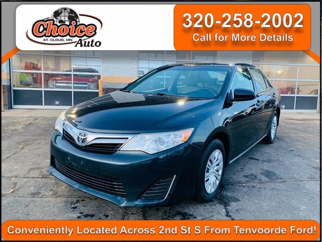 2014 Toyota Camry L