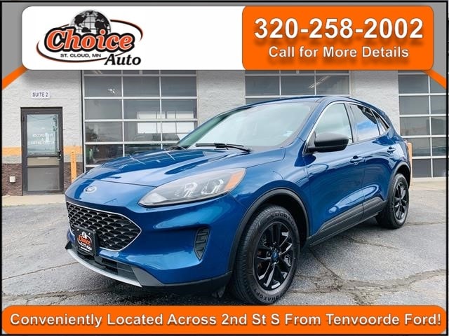 2022 Ford Escape SE AWD's photo