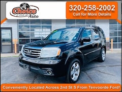 2012 Honda Pilot EX-L 4WD SUV