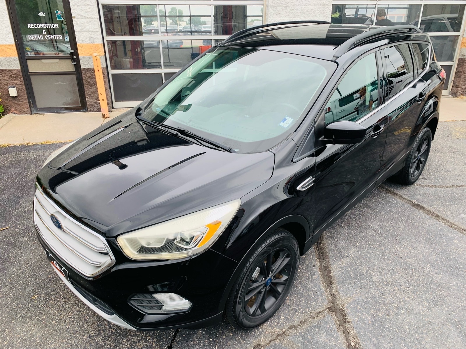 2018 Ford Escape SEL - Photo 7
