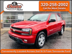 2004 Chevrolet TrailBlazer SUV