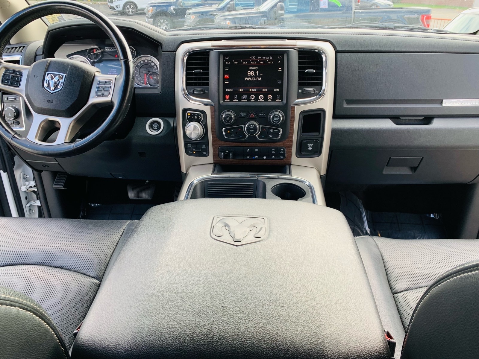 2016 RAM Ram 1500 Pickup Laramie - Photo 26