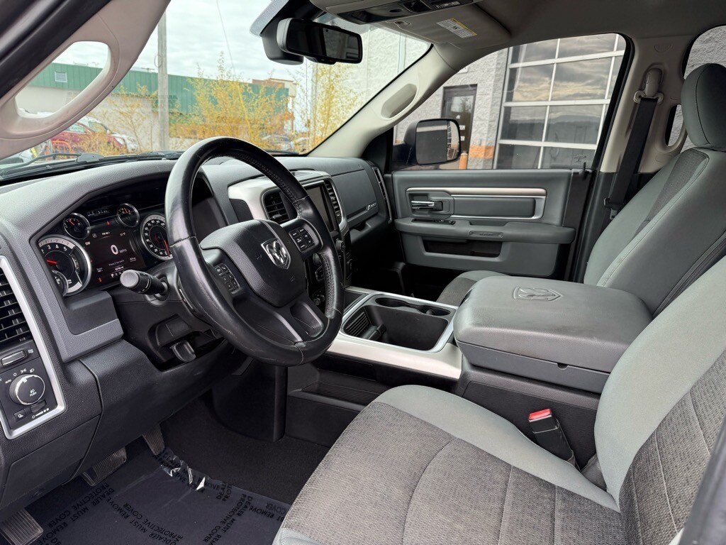 2016 RAM Ram 1500 Pickup Big Horn - Photo 19