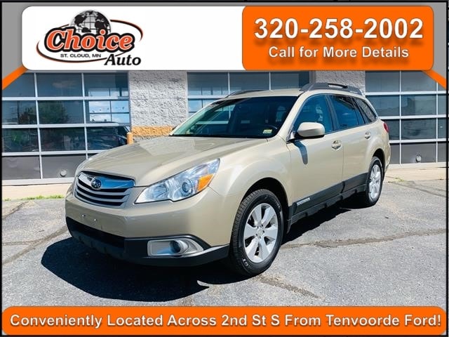2010 Subaru Outback 2.5i Premium CVT's photo