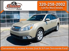 2010 Subaru Outback 2.5i Premium SUV