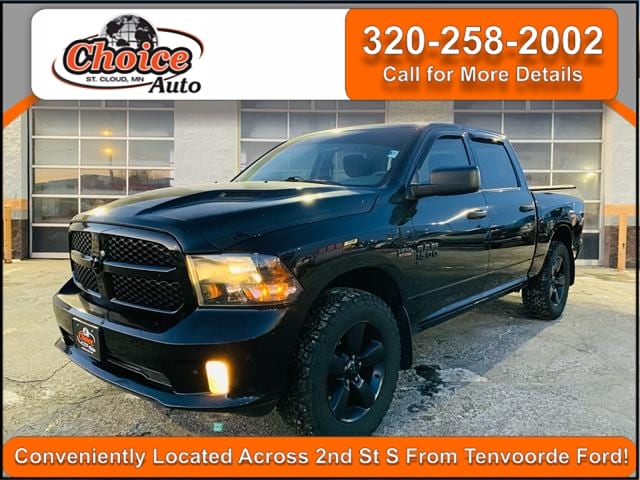 2020 RAM Ram 1500 Classic Express