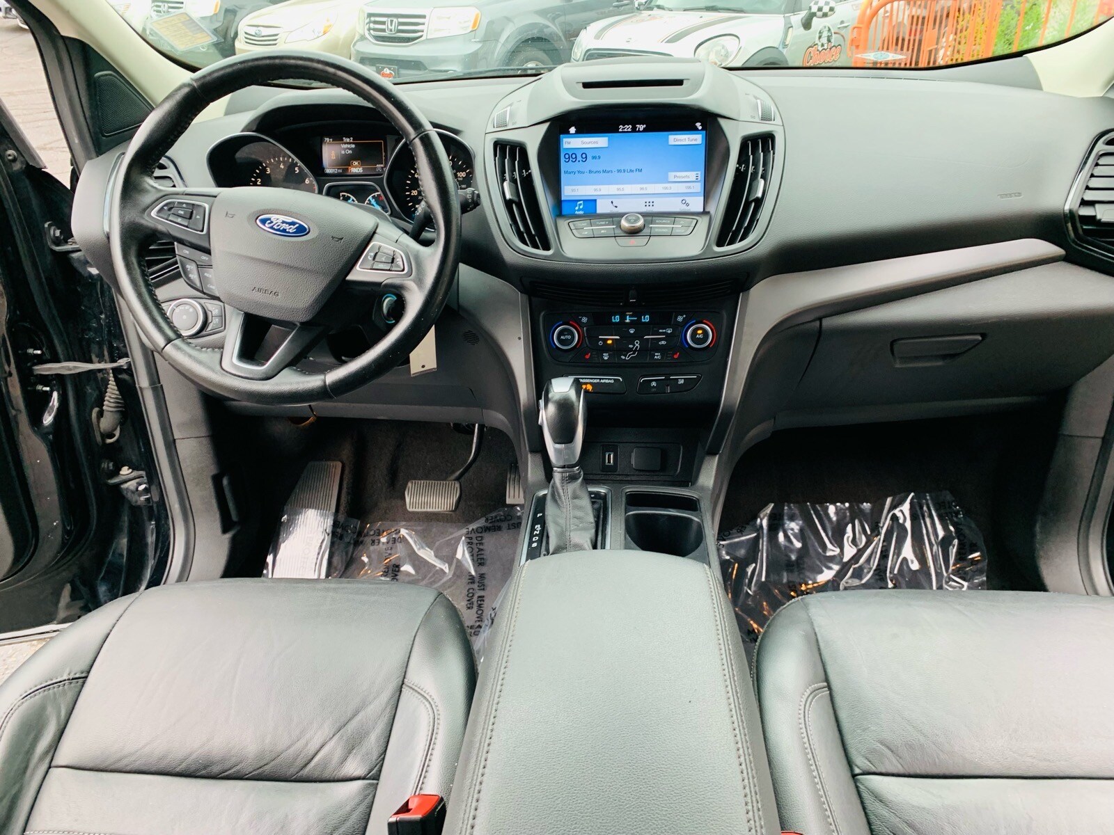 2018 Ford Escape SEL - Photo 14