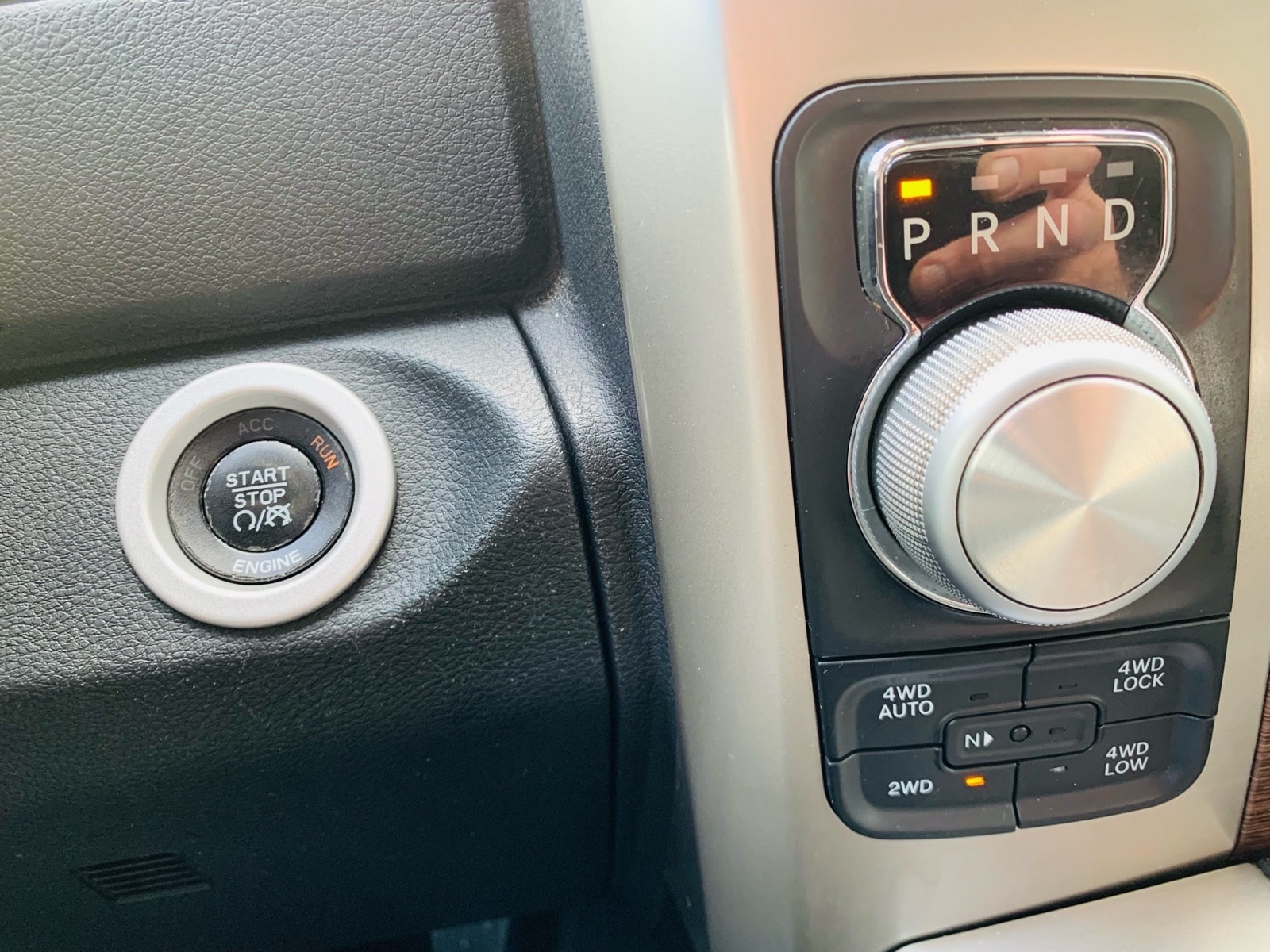 2016 RAM Ram 1500 Pickup Laramie - Photo 30