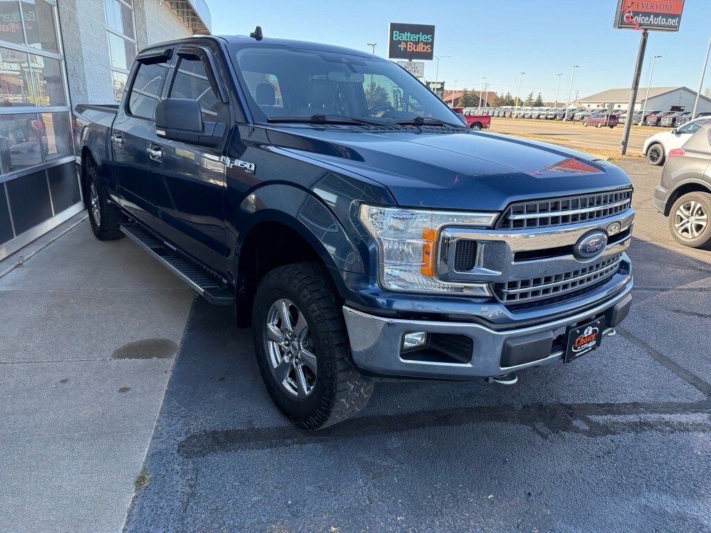 2019 Ford F-150 XLT photo 3