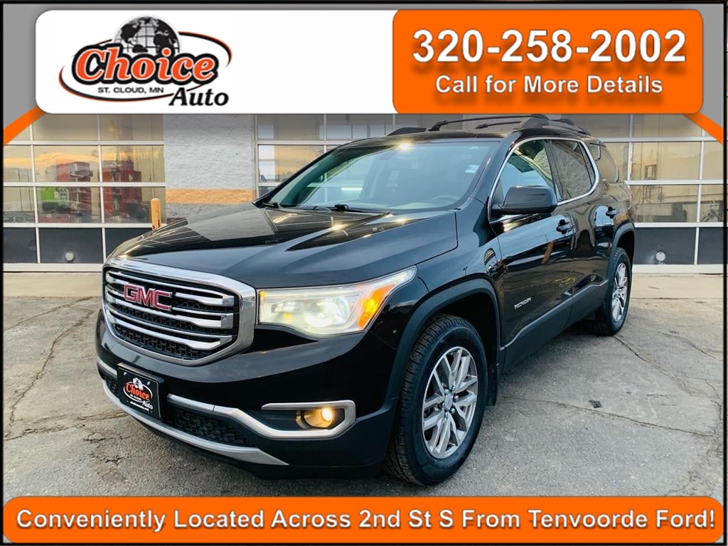 2017 GMC Acadia SLE-2's photo