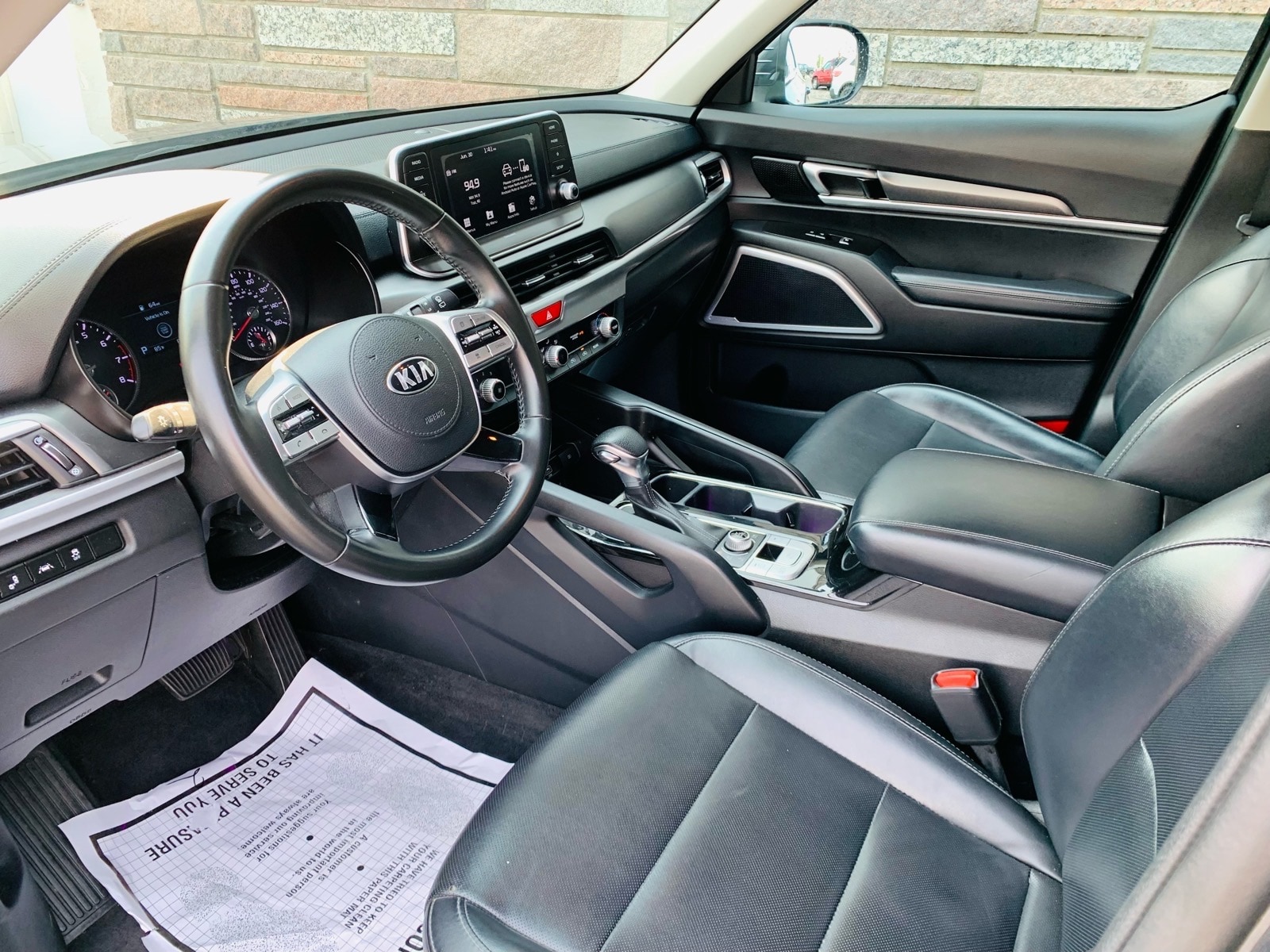 2020 Kia Telluride LX - Photo 24