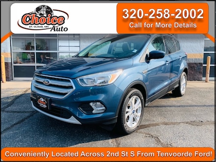 2018 Ford Escape SE SUV