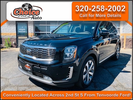 2020 Kia Telluride SX SUV
