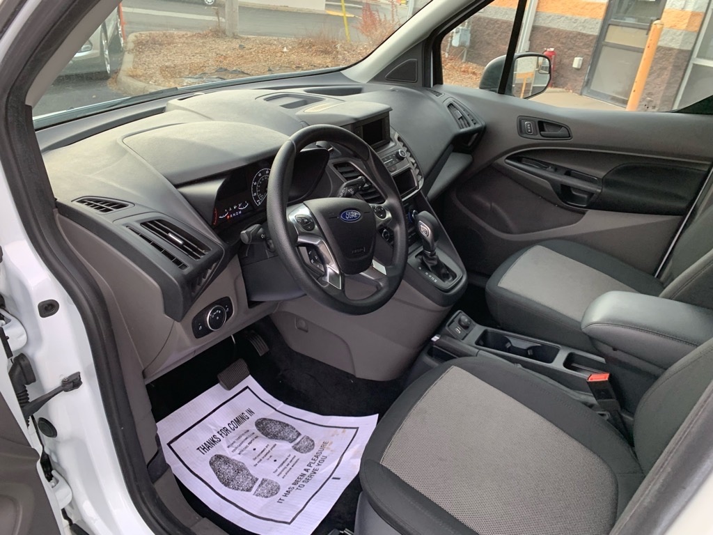 2021 Ford Transit Connect XL photo 4