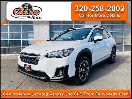 2018 Subaru Crosstrek 2.0i Premium with SUV