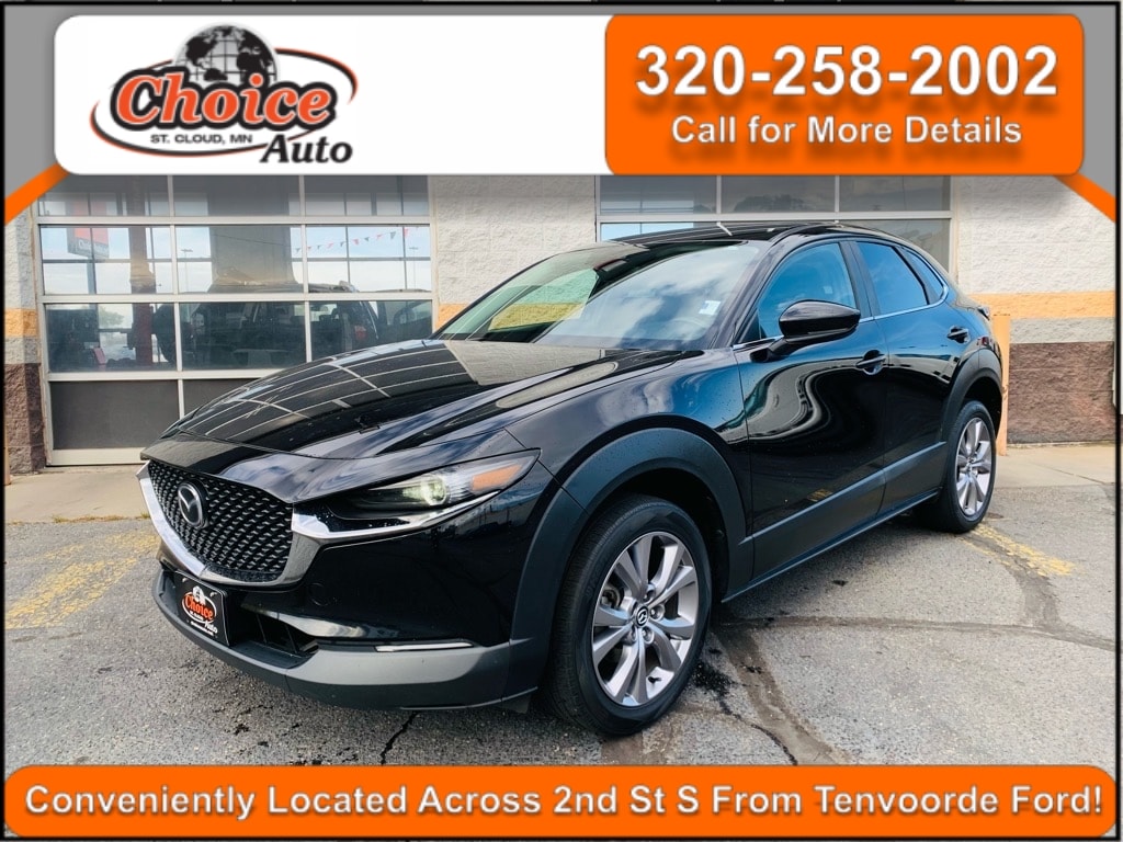 Used 2021 Mazda Mazda CX-30 Select Package SUV