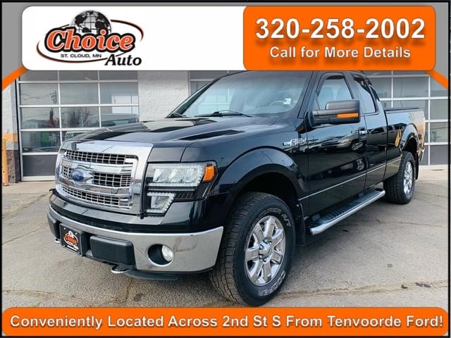 2014 Ford F-150 XLT Luxury