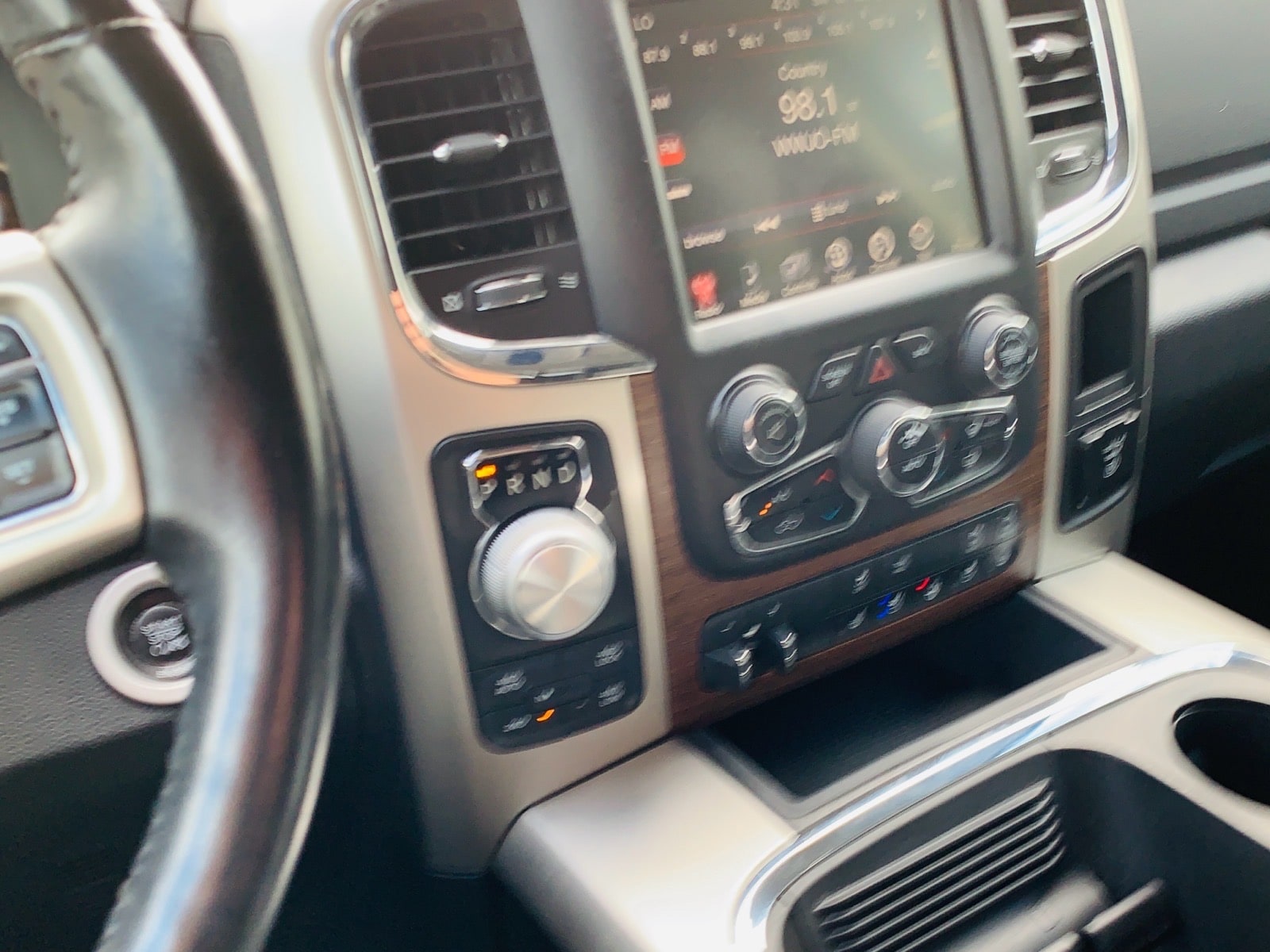 2016 RAM Ram 1500 Pickup Laramie - Photo 37
