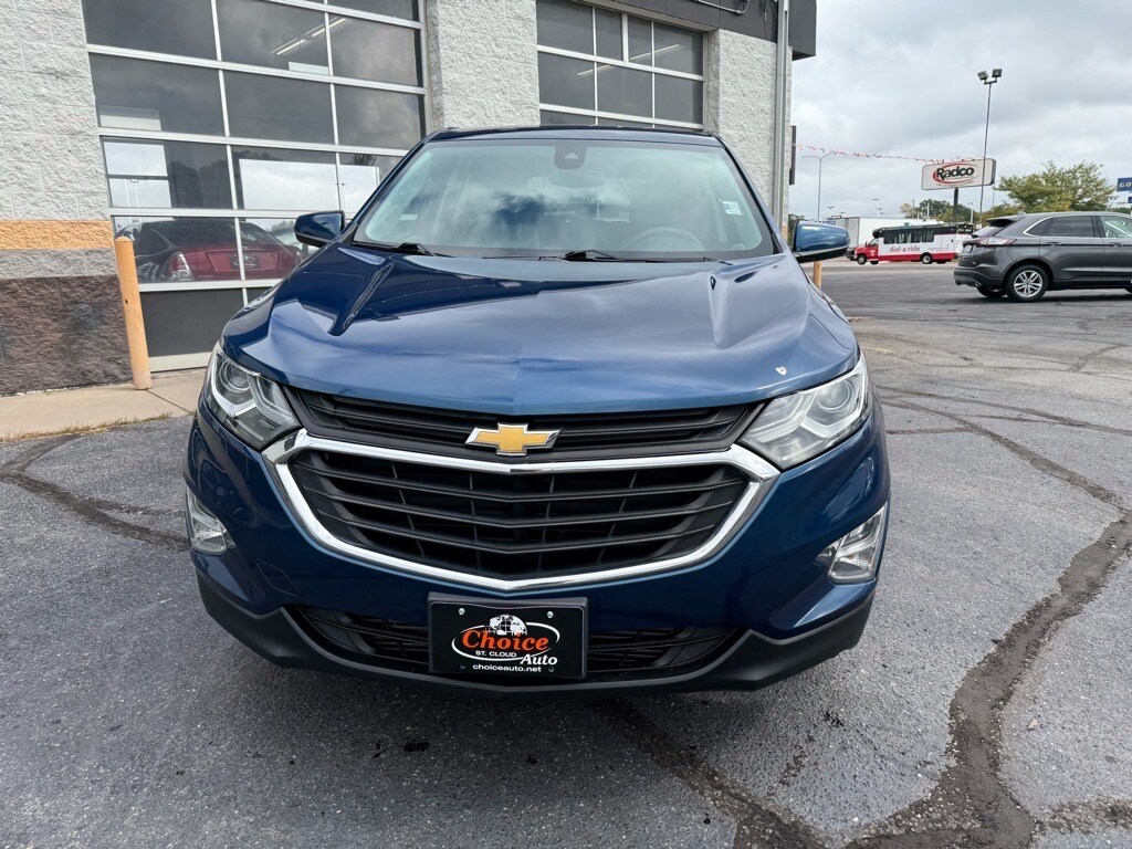 2020 Chevrolet Equinox photo 3