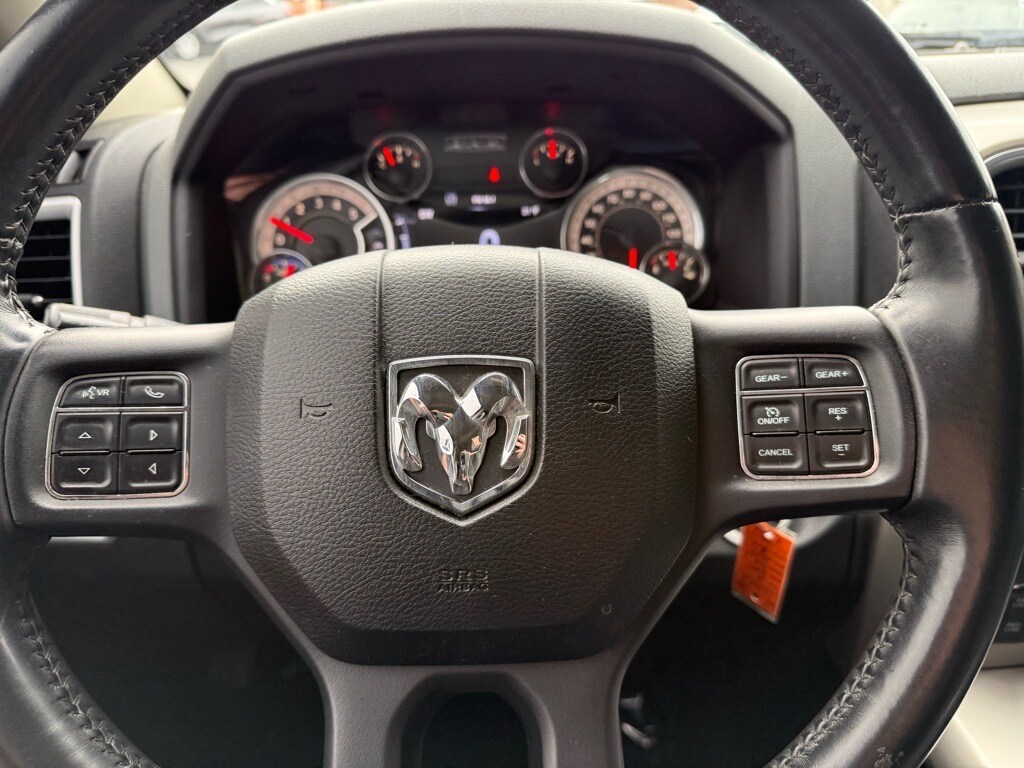 2016 RAM Ram 1500 Pickup Big Horn - Photo 22
