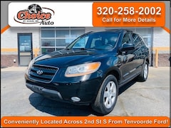 2009 Hyundai Santa Fe SUV