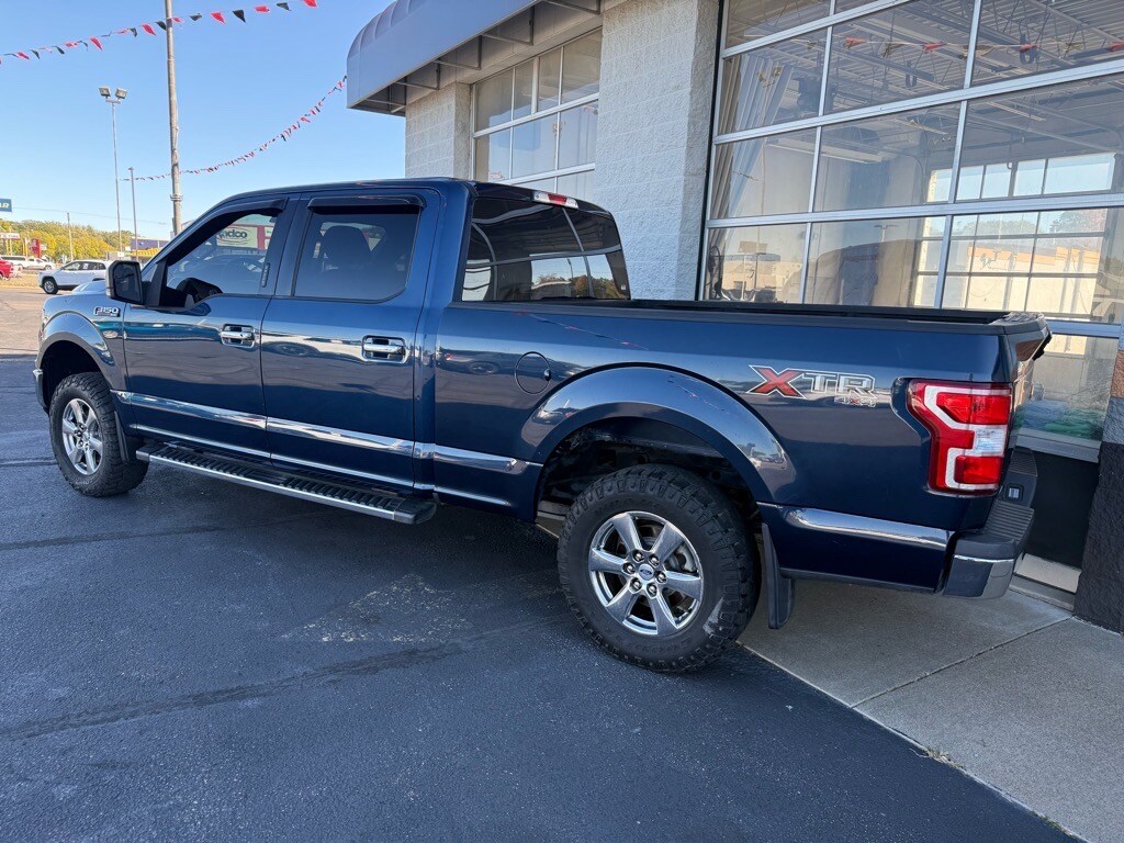 2019 Ford F-150 XLT photo 4