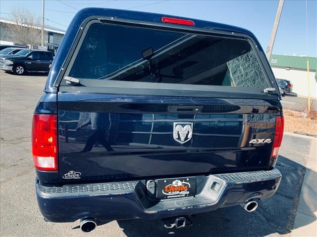 2016 RAM Ram 1500 Pickup Express - Photo 10