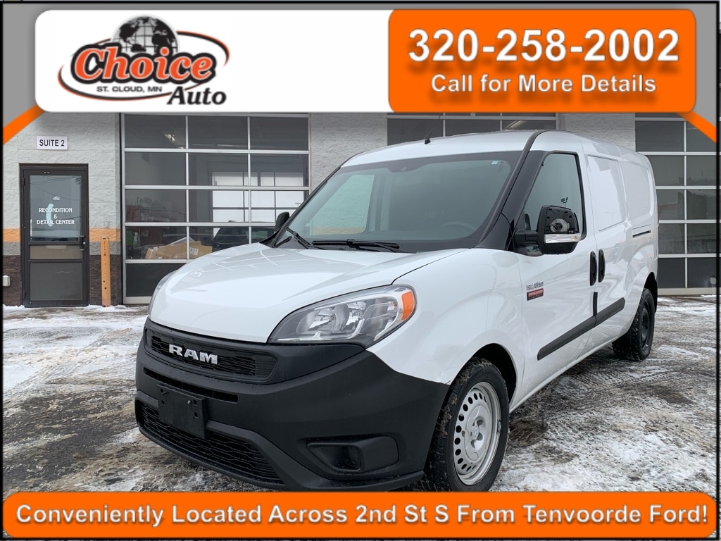 2021 RAM Promaster City Tradesman's photo