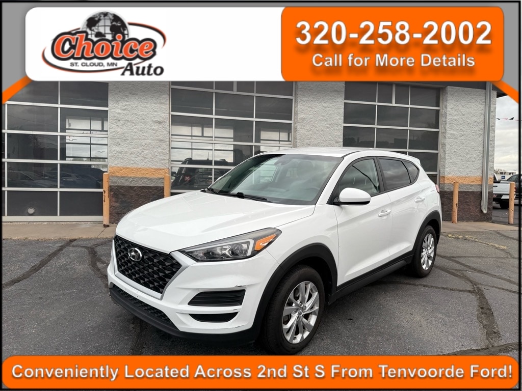 2019 Hyundai Tucson