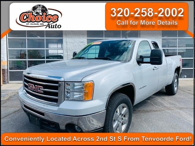 2013 GMC Sierra 1500