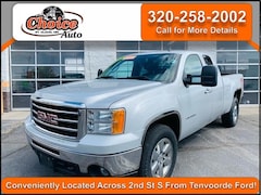 2013 GMC Sierra 1500 SLE 4WD Truck Extended Cab