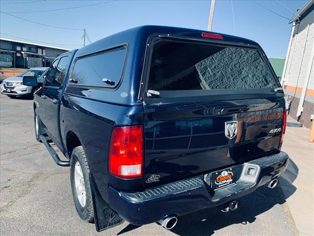 2016 RAM Ram 1500 Pickup Express - Photo 8