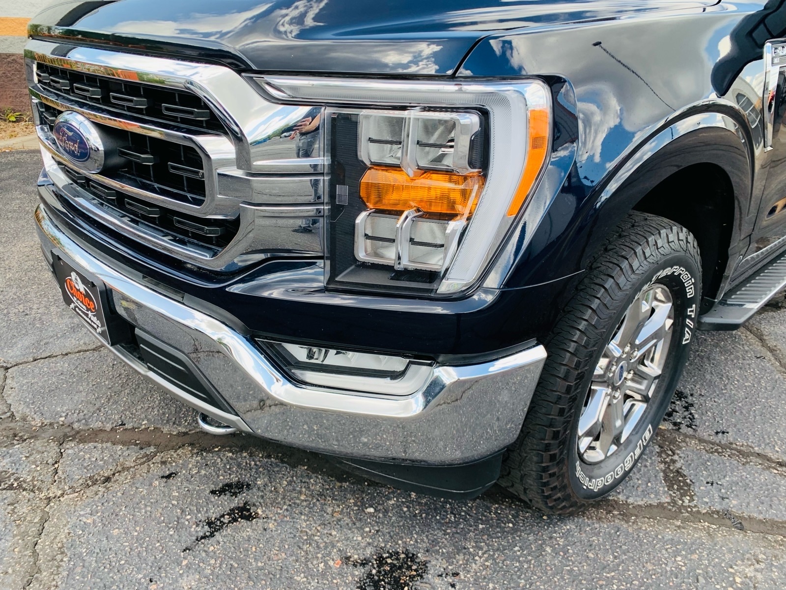 2021 Ford F-150 XLT - Photo 6